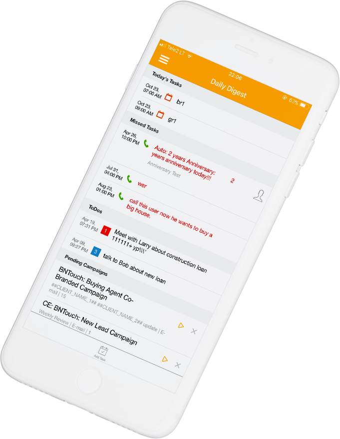 mobile mortgage marketing