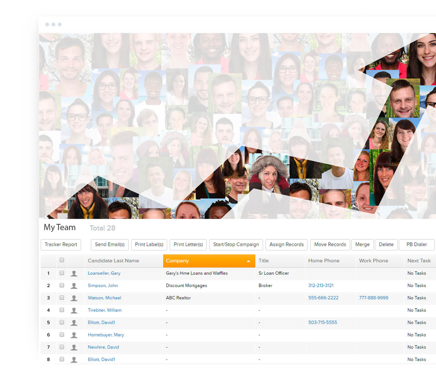 rapid mortgage team growth solution